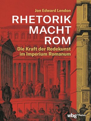 cover image of RHETORIK MACHT ROM